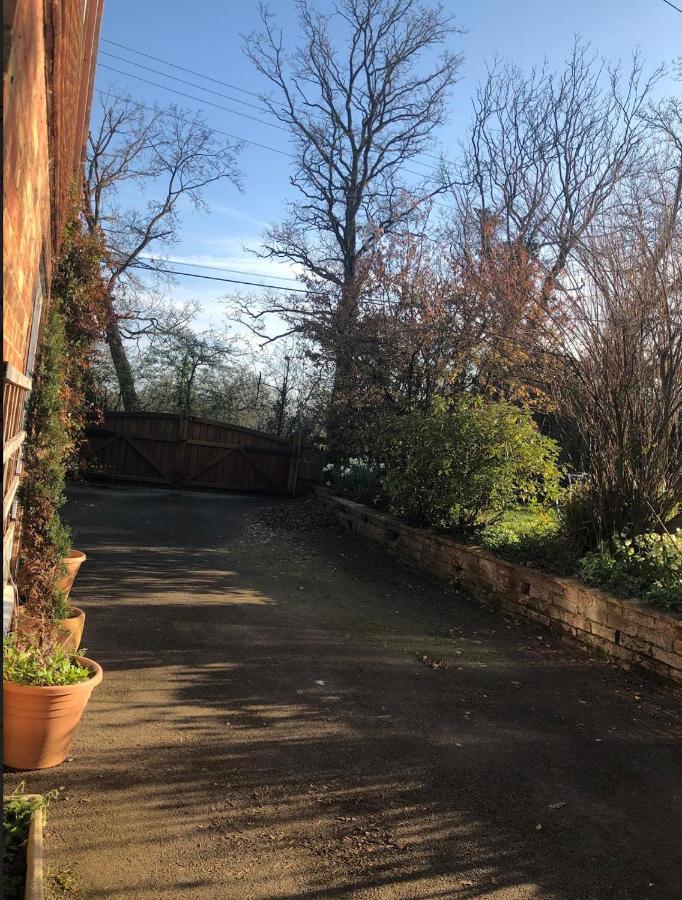 Brindles Appartement Sissinghurst Buitenkant foto